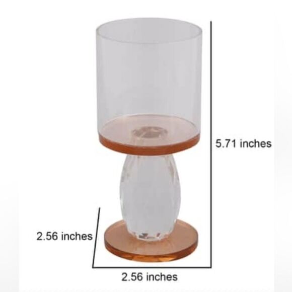 Crystal Candle Holder - Picture 11 of 11